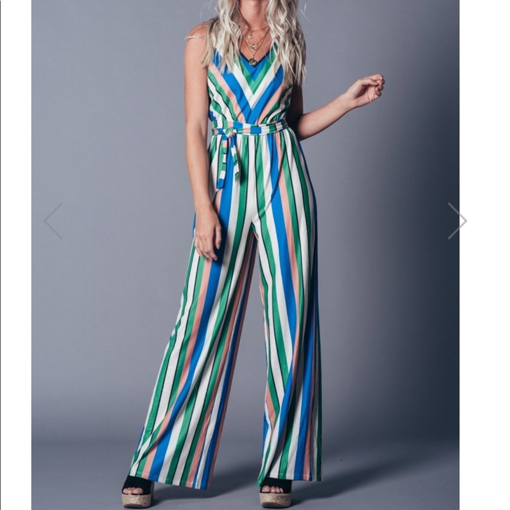 Vestique Romper
